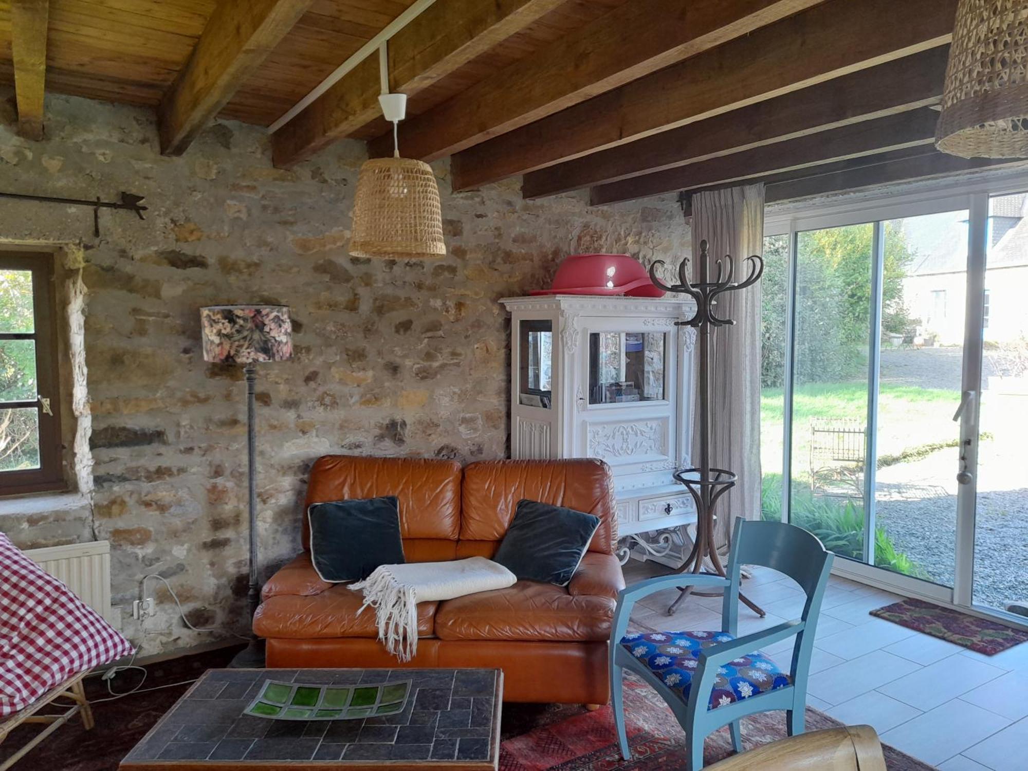 Le Cottage Crozon Zimmer foto
